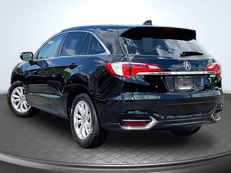 2017 Acura RDX