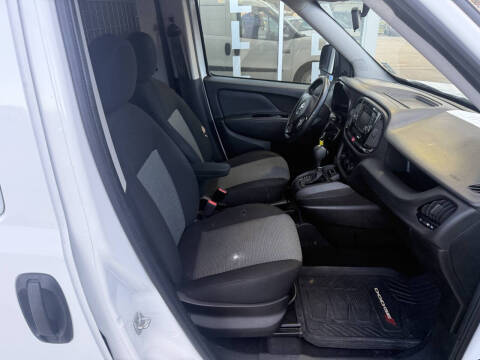2019 RAM ProMaster City Tradesman
