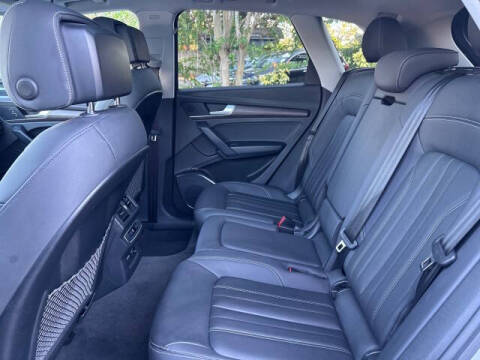 2022 Audi Q5 quattro S line Premium 45 TFSI