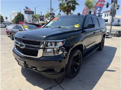 2020 Chevrolet Suburban LT
