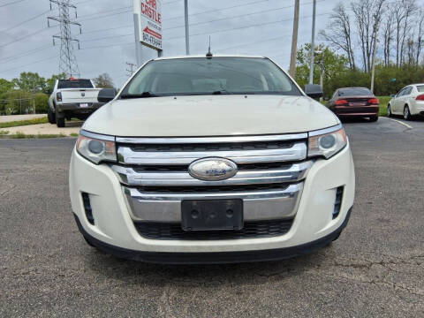 2012 Ford Edge SE
