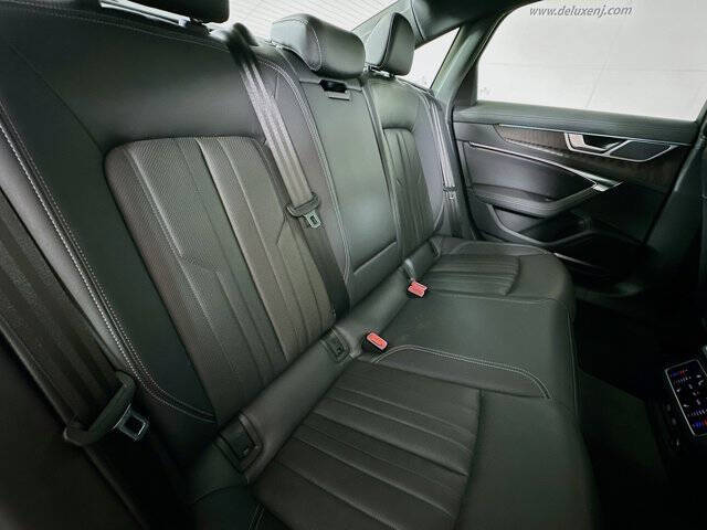 2023 Audi A6 quattro Premium Plus 55 TFSI