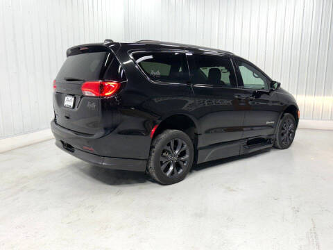 2020 Chrysler Pacifica