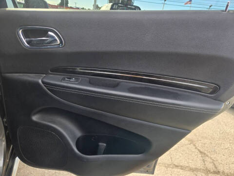 2013 Dodge Durango Citadel