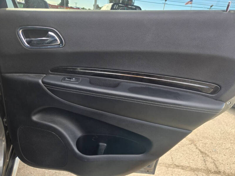 2013 Dodge Durango Citadel