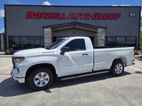 2024 Chevrolet Silverado 1500 Work Truck