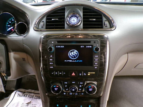 2014 Buick Enclave Premium