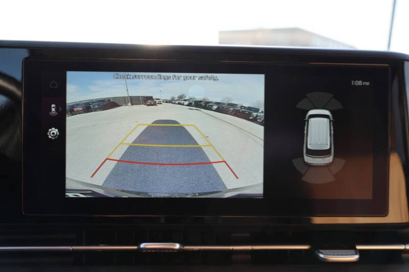 2024 Kia Carnival EX