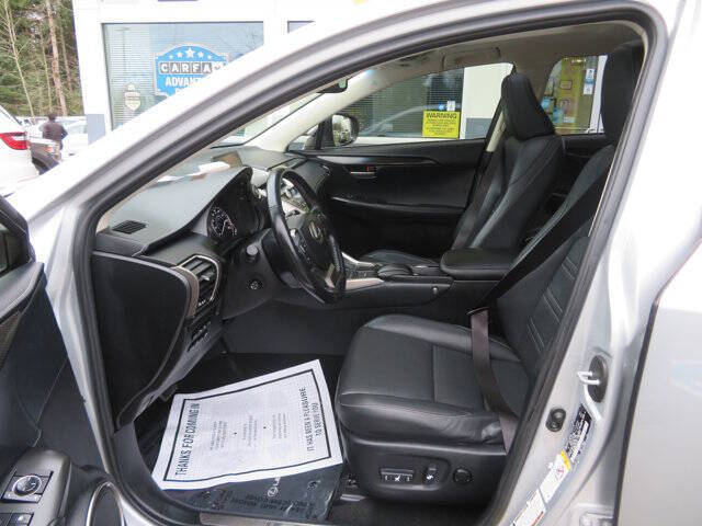 2015 Lexus NX 200t