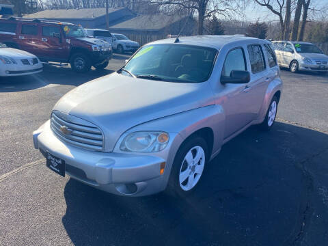 2010 Chevrolet HHR for sale at Budjet Cars in Michigan City IN