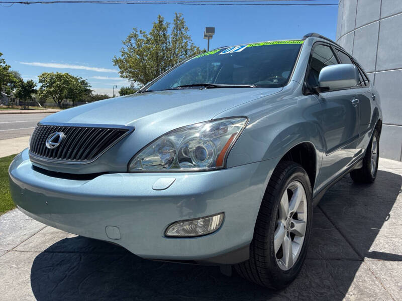 2007 Lexus RX 350