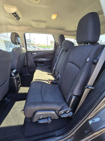 2017 Dodge Journey SXT