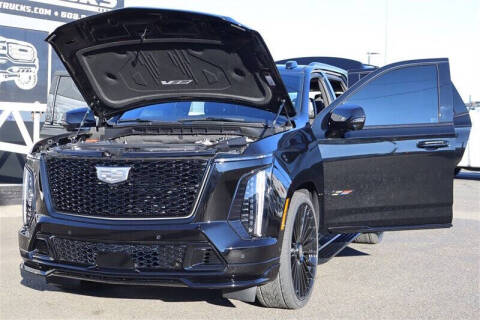 2026 Cadillac Escalade-V