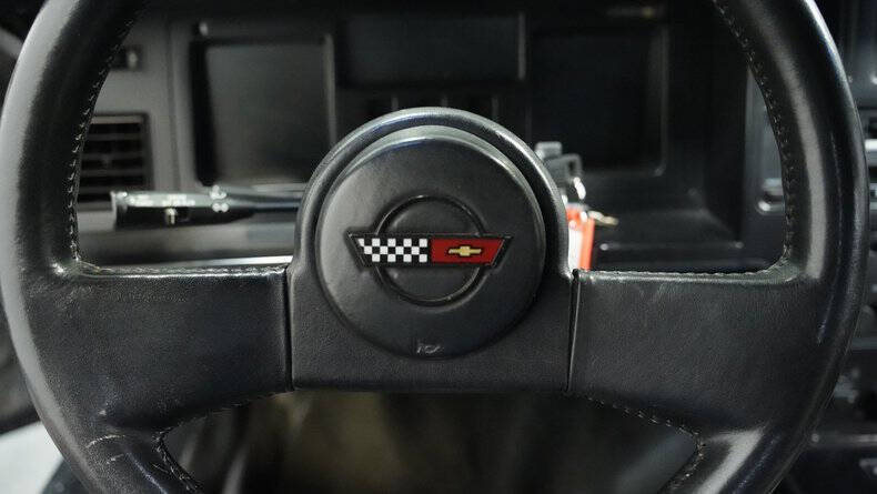 1986 Chevrolet Corvette