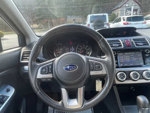 2017 Subaru Crosstrek 2.0i Premium