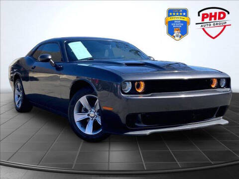 2021 Dodge Challenger SXT