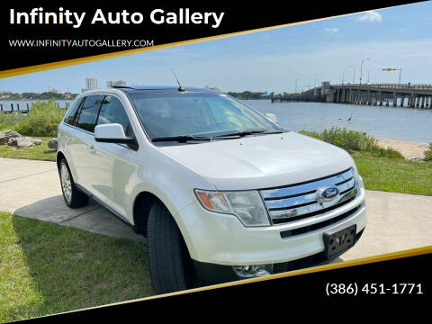 2010 Ford Edge for sale at Infinity Auto Gallery in Daytona Beach FL