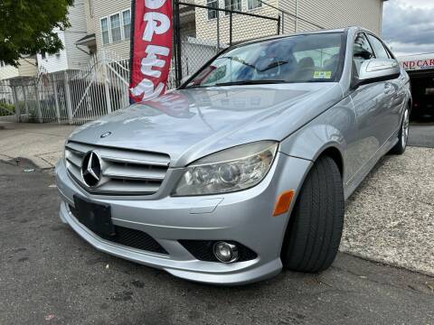 2008 Mercedes-Benz C-Class for sale at North Jersey Auto Group Inc. in Newark NJ