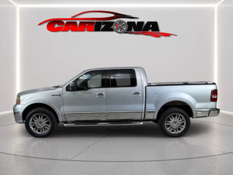2008 Lincoln Mark LT