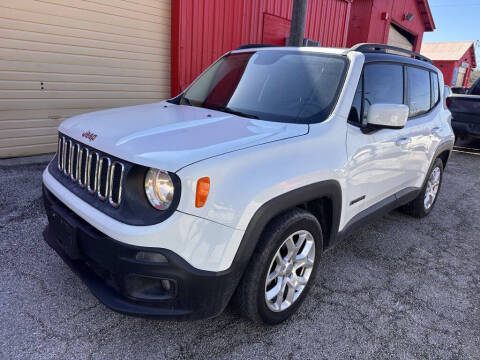 2015 Jeep Renegade for sale at Pary's Auto Sales in Garland TX