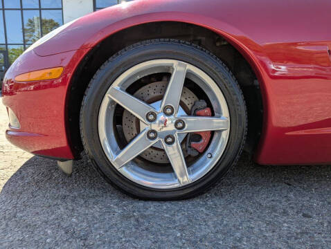 2005 Chevrolet Corvette