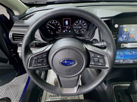 2025 Subaru Impreza