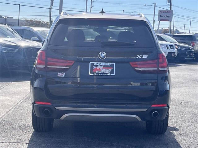 2017 BMW X5 xDrive35i