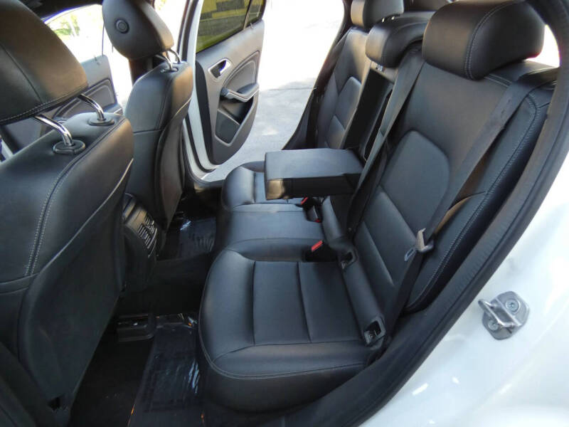 2019 Mercedes-Benz GLA GLA 250 4MATIC