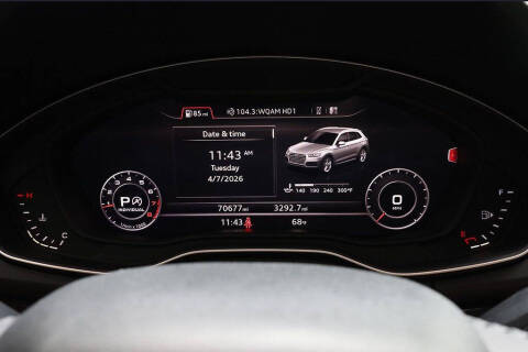 2018 Audi Q5