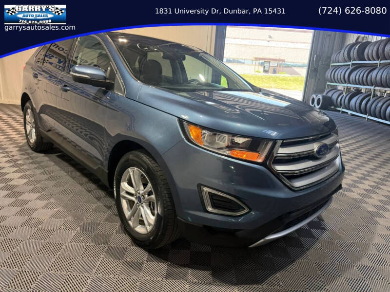2018 Ford Edge SEL