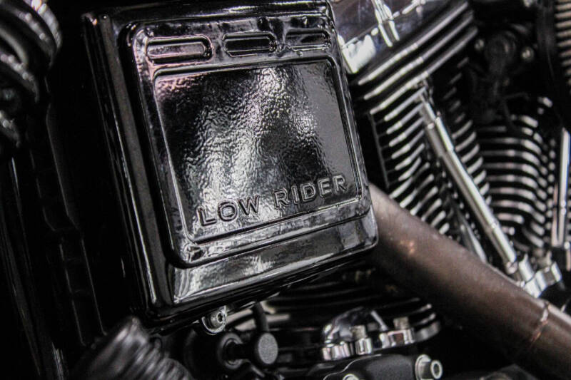 2015 Harley-Davidson Low Rider