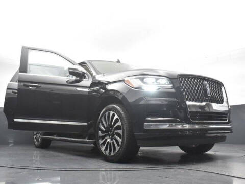 2023 Lincoln Navigator L Black Label