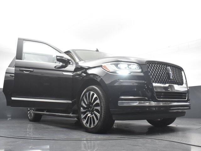 2023 Lincoln Navigator L Black Label