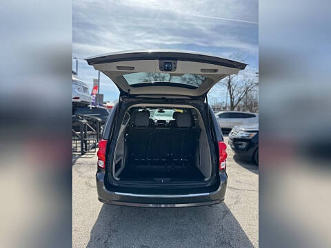 2019 Dodge Grand Caravan SXT