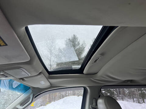 2007 Honda Ridgeline RTL w/Navi