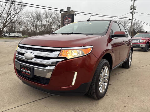 2014 Ford Edge Limited