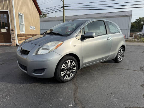 2010 Toyota Yaris