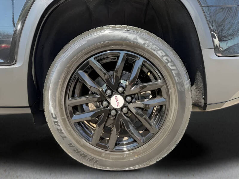 2018 GMC Acadia SLT-1