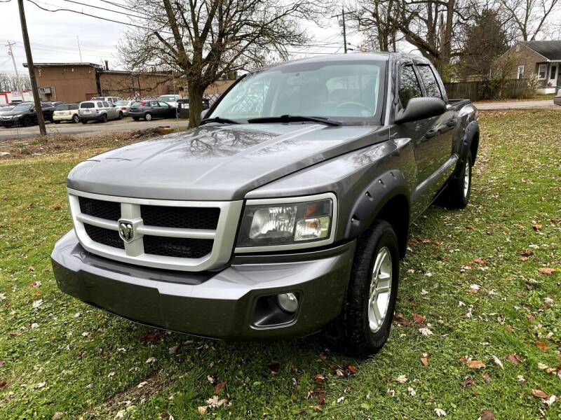 2011 RAM Dakota for sale at Cleveland Avenue Autoworks in Columbus OH