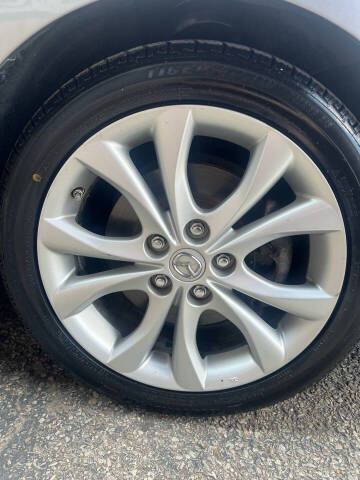 2011 Mazda MAZDA3 s Sport