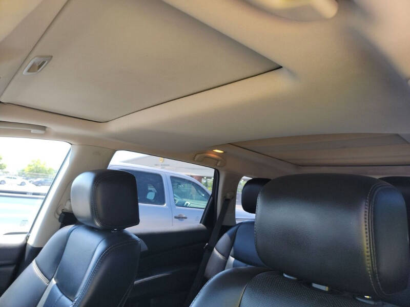 2014 Nissan Pathfinder Platinum