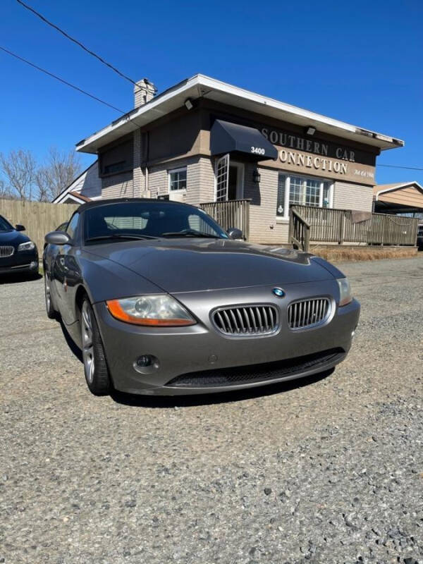 2004 BMW Z4 3.0i