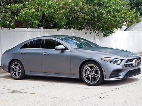 2019 Mercedes-Benz CLS CLS 450