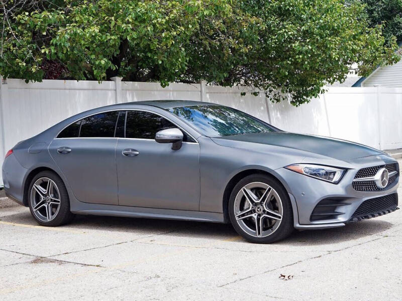 2019 Mercedes-Benz CLS CLS 450