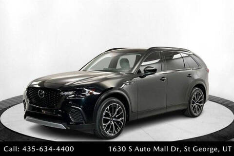 2025 Mazda CX-70 Plug-in Hybrid Premium