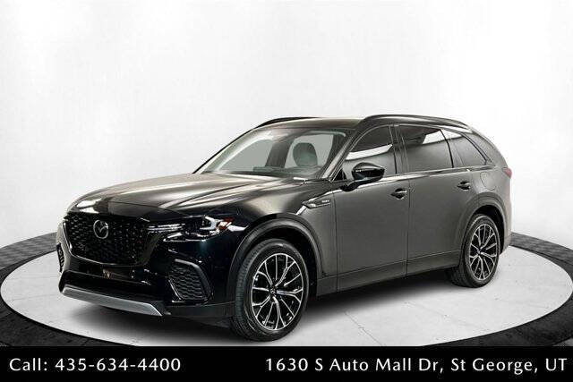 2025 Mazda CX-70 Plug-in Hybrid Premium