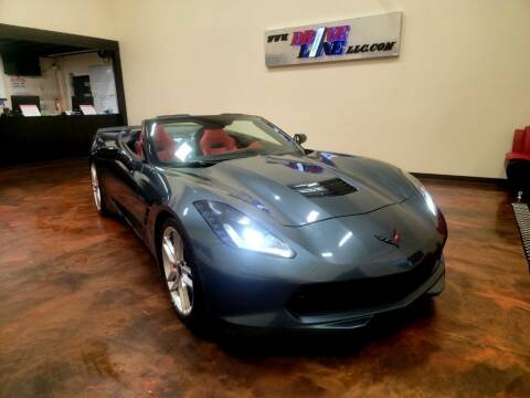 2014 Chevrolet Corvette for sale at Driveline LLC in Jacksonville FL