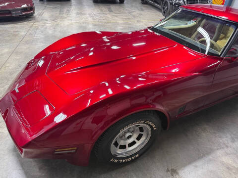 1981 Chevrolet Corvette