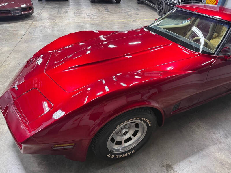 1981 Chevrolet Corvette