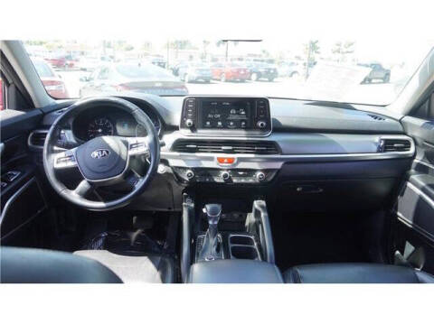 2020 Kia Telluride S